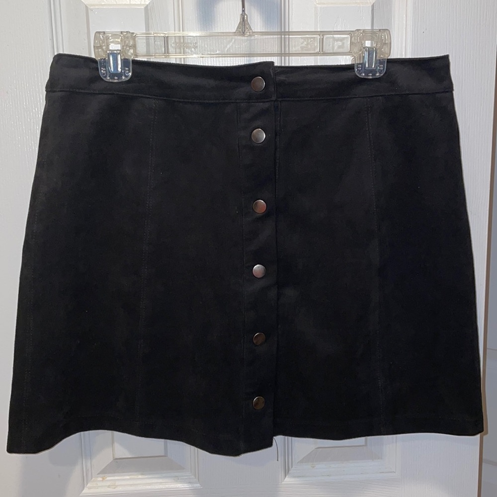 Black Skirt